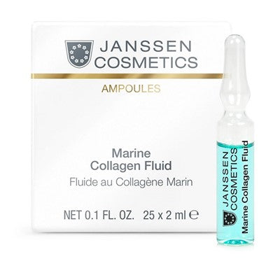 Marine Collagen Fluid 25x2ml