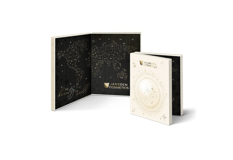 Calendario de Adviento de Lujo 2025